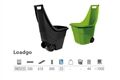 PROSPERPLAST Schubkarre, 55 L