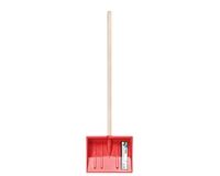 PROSPERPLAST Kinderschneeschaufel Bobo (rot)
