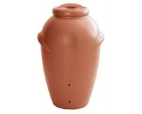 PROSPERPLAST Regentonne, 360 L (terrakotta)