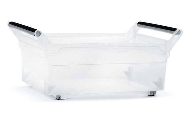 PROSPERPLAST Box Nuk niedrig, 578 x 379 x 252 mm