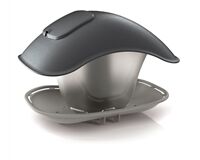 PROSPERPLAST Vogelhaus BIRDYFEED SQUARE (anthrazit)