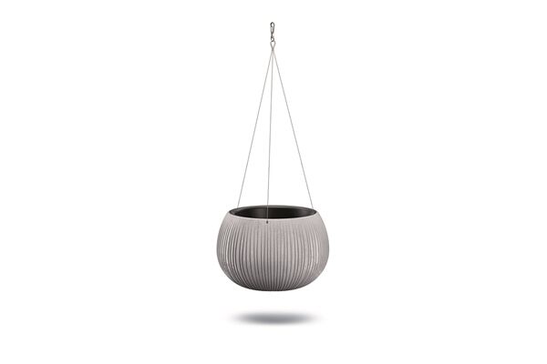PROSPERPLAST Blumentopf Beton Bowl, Ø 29 cm
