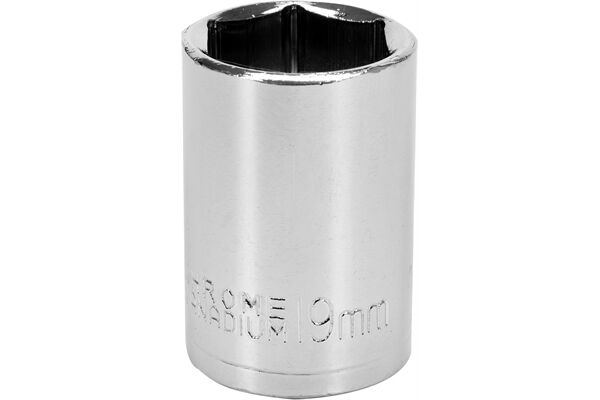  Steckschlüsseleinsatz 1/2", SW 19 mm