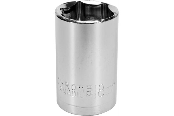  Steckschlüsseleinsatz 1/2", SW 18 mm