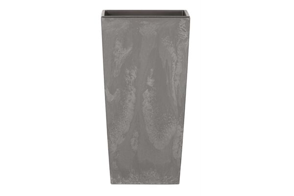 PROSPERPLAST Blumentopf Urbi Square Effect, 40 x 40 cm