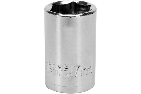  Steckschlüsseleinsatz 1/2", SW 17 mm