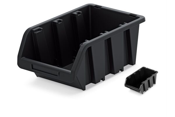  Stapelbox NP12 Sichtlagerkasten