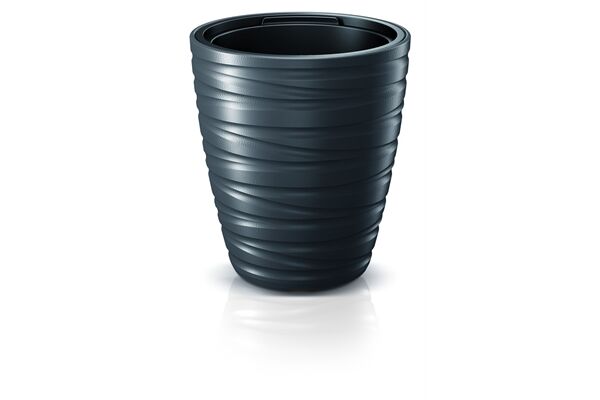 PROSPERPLAST Blumentopf MAZE Ø 29,6 x 32,9 cm