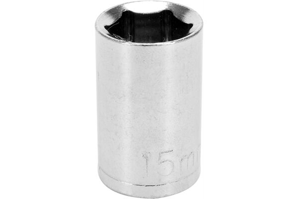  Steckschlüsseleinsatz 1/2", SW 15 mm