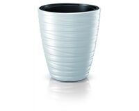 PROSPERPLAST Blumentopf MAZE Ø 47,5 x 52,3 cm (weiß)