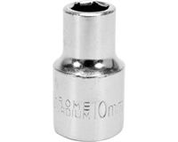 Steckschlüsseleinsatz 1/2", SW 10 mm