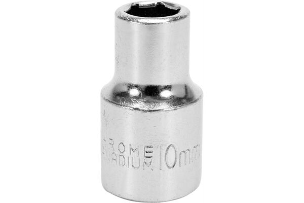  Steckschlüsseleinsatz 1/2", SW 10 mm