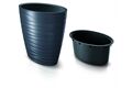 PROSPERPLAST Blumentopf MAZE Ø 58,5 x 38,5 cm