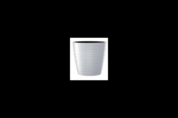 PROSPERPLAST Blumentopf MAZE Ø 58,5 x 38,5 cm