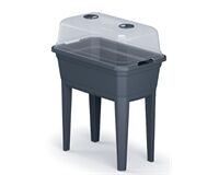 PROSPERPLAST Hochbeet 596 x 368 x 753 mm (anthrazit)