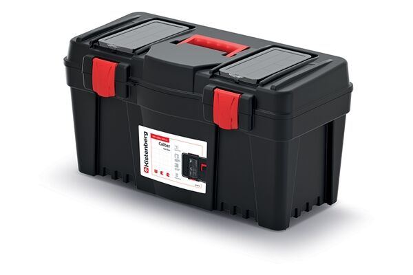  Werkzeugkiste CALIBER, 597 x 285 x 320 mm