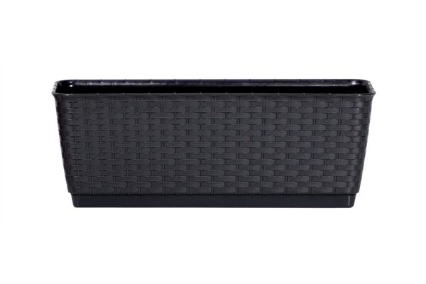 PROSPERPLAST Blumenkasten Ratolla, 49 x 16 x 17,5 cm