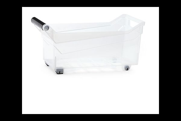 PROSPERPLAST Box Nuk niedrig, 380 x 177 x 180 mm