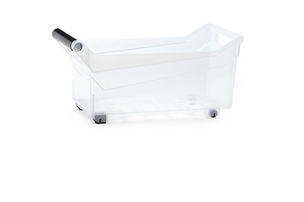 PROSPERPLAST Box Nuk niedrig, 380 x 177 x 180 mm