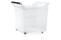 PROSPERPLAST Box Nuk hoch, 380 x 379 x 379 mm