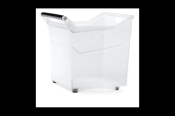 PROSPERPLAST Box Nuk hoch, 380 x 379 x 379 mm