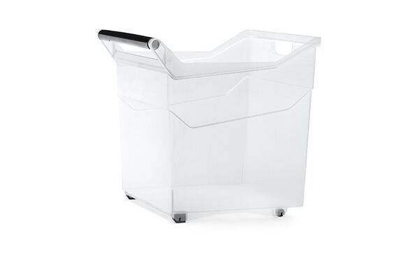 PROSPERPLAST Box Nuk hoch, 380 x 379 x 379 mm