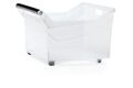 PROSPERPLAST Box Nuk niedrig, 380 x 379 x 256 mm
