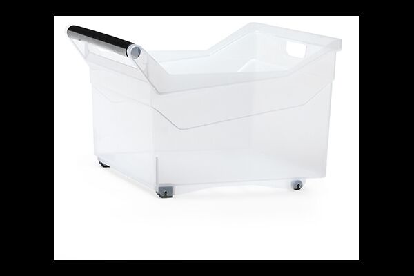 PROSPERPLAST Box Nuk niedrig, 380 x 379 x 256 mm