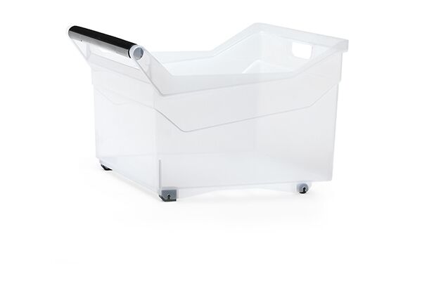 PROSPERPLAST Box Nuk niedrig, 380 x 379 x 256 mm