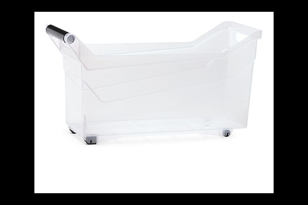 PROSPERPLAST Box Nuk niedrig, 480 x 177 x 256 mm