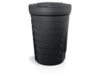 PROSPERPLAST Regentonne, 210 L (schwarz)