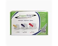 Fugen Trio 3er Set