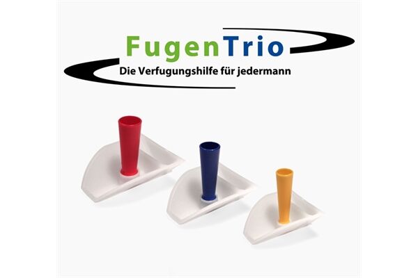  Fugen Trio 3er Set