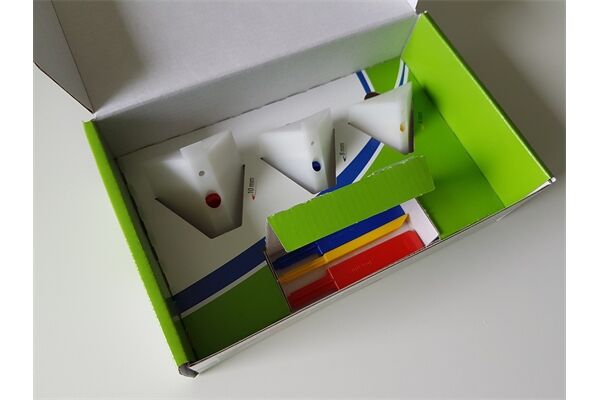  Fugen Trio 3er Set