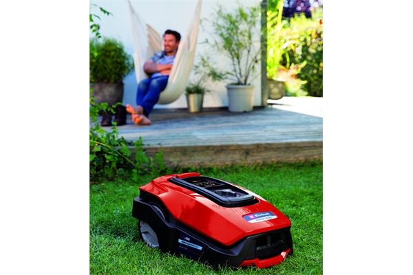  Mähroboter FREELEXO 400 BT