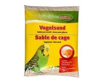 Vogelsand im Beutel, 2,5 kg