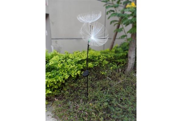  LED Solar Blume, Dandelion