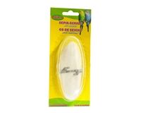 Sepiaschale mit Halter, 25 g