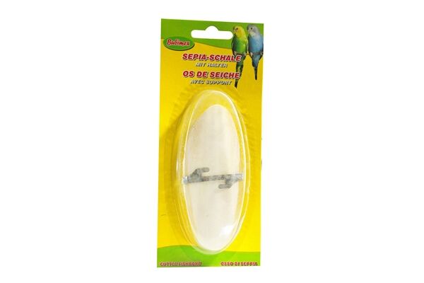  Sepiaschale mit Halter, 25 g