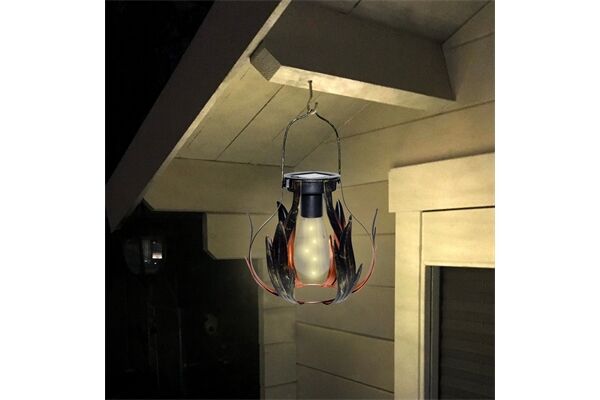  LED Solar Tischlicht