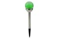  2er Set LED-Solar Wegeleuchte Material: Stahl + Cr
