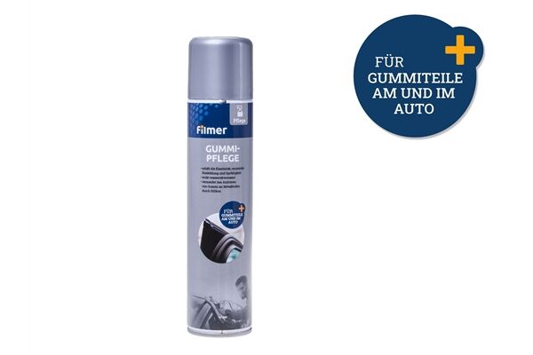 Filmer Gummipflege-Spray, 300 ml