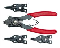 5 tlg. Sicherungsringzangen Set