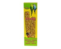 Sittich Sticks, Früchte, 2 St