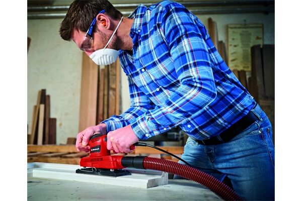 Einhell Schwingschleifer TC-OS 1520