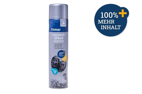 Filmer Cockpitspray Südsee, 600 ml