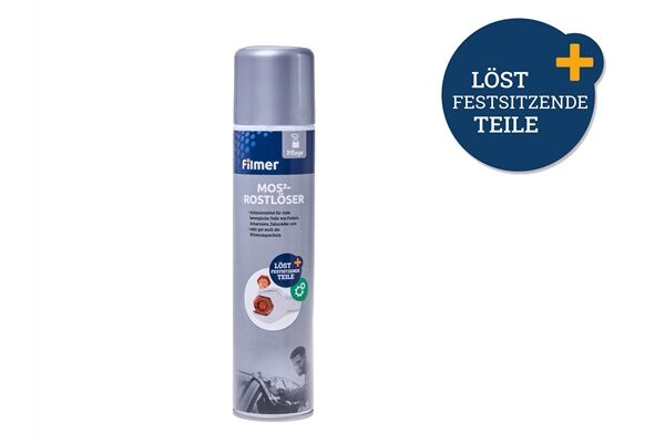 Filmer MoS² Rostlöserspray, 300 ml