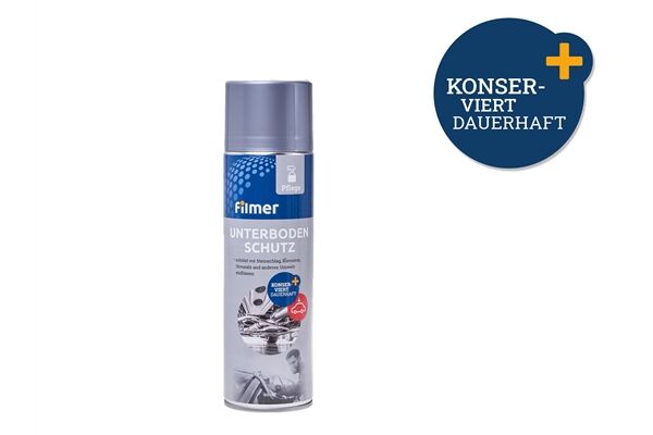 Filmer Unterbodenschutz Spray, 500 ml, Ø 65x240 mm