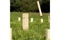  Kubb Geschicklichkeitsspiel