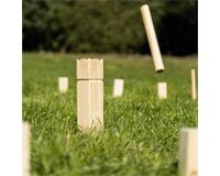 Kubb Geschicklichkeitsspiel